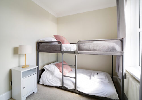 Cordelia House, Porthleven, Interiors