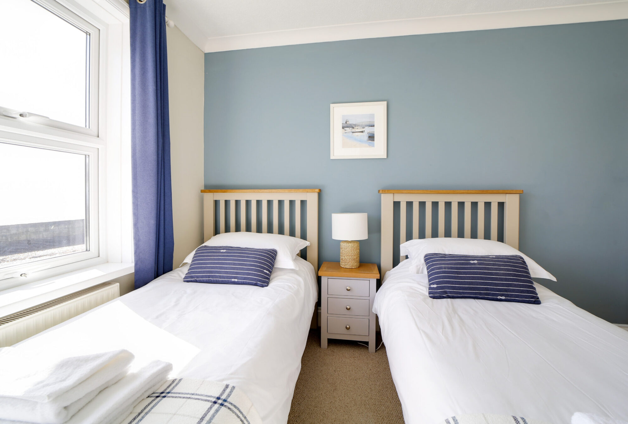 Cordelia House, Porthleven, Interiors