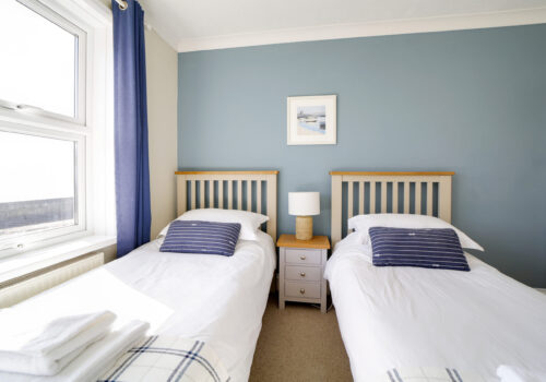 Cordelia House, Porthleven, Interiors