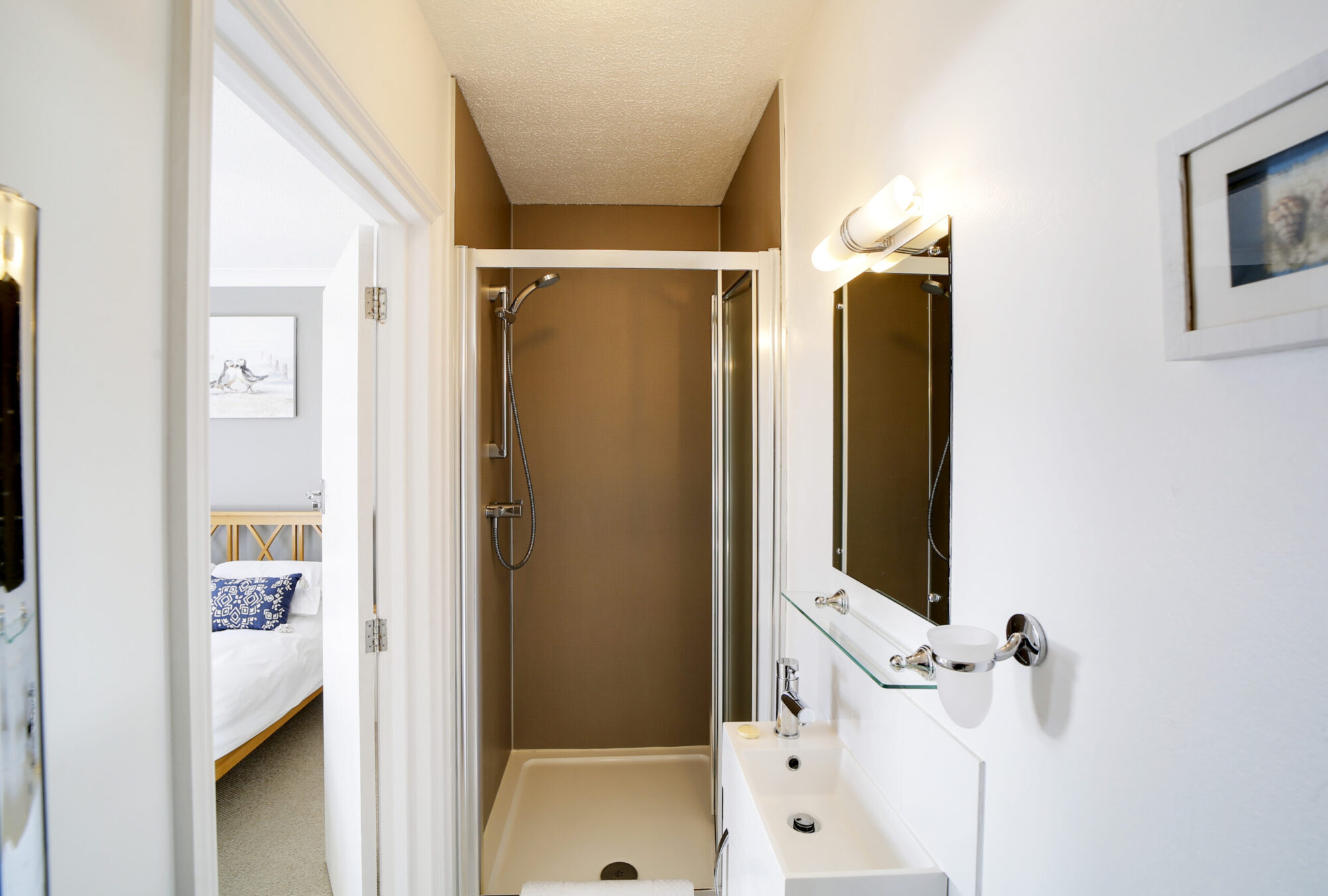 Cordelia House, Porthleven, Interiors