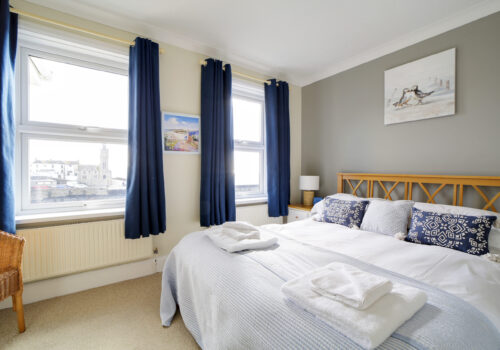 Cordelia House, Porthleven, Interiors