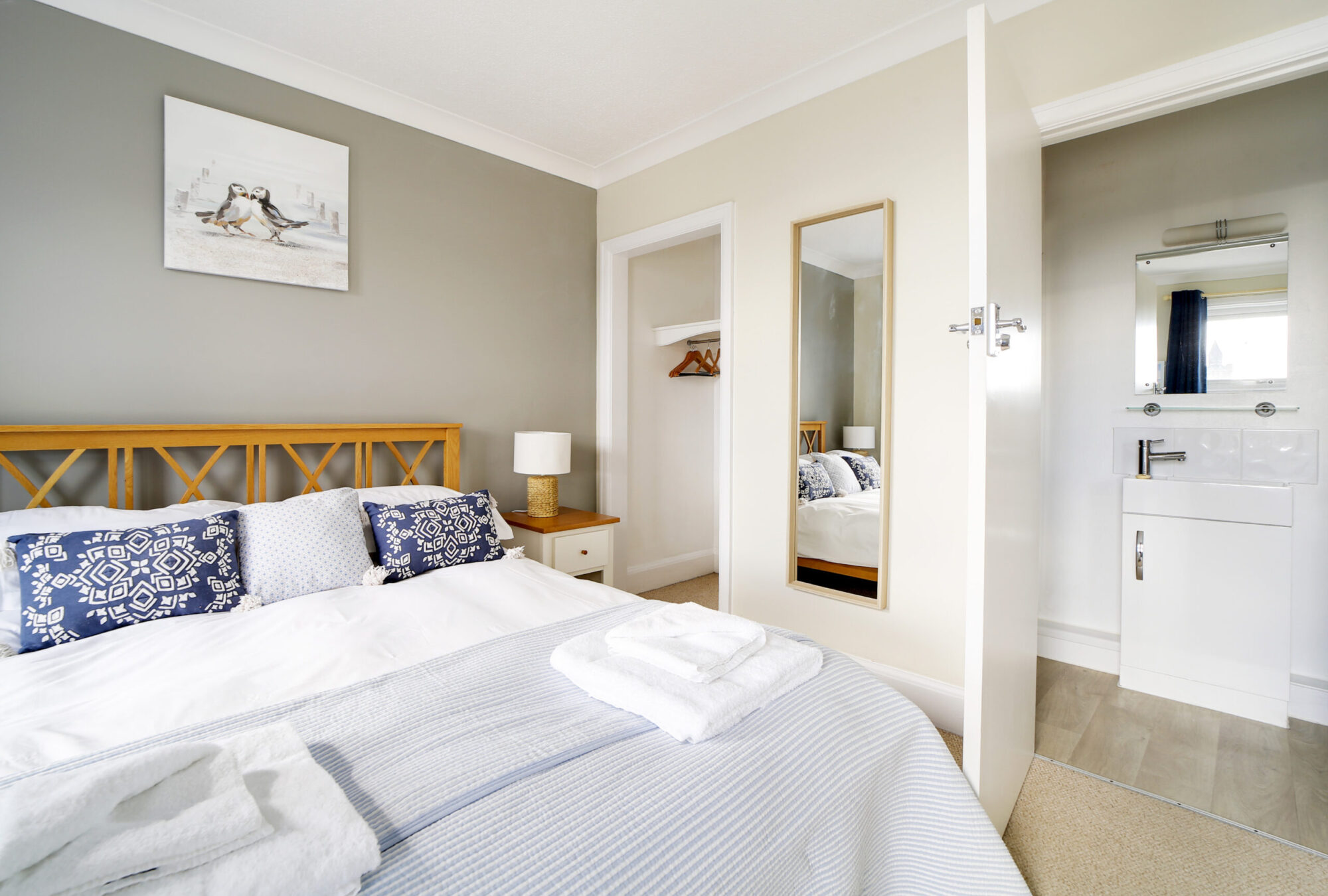 Cordelia House, Porthleven, Interiors