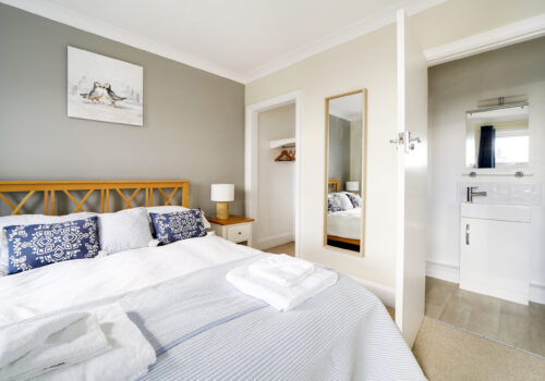 Cordelia House, Porthleven, Interiors