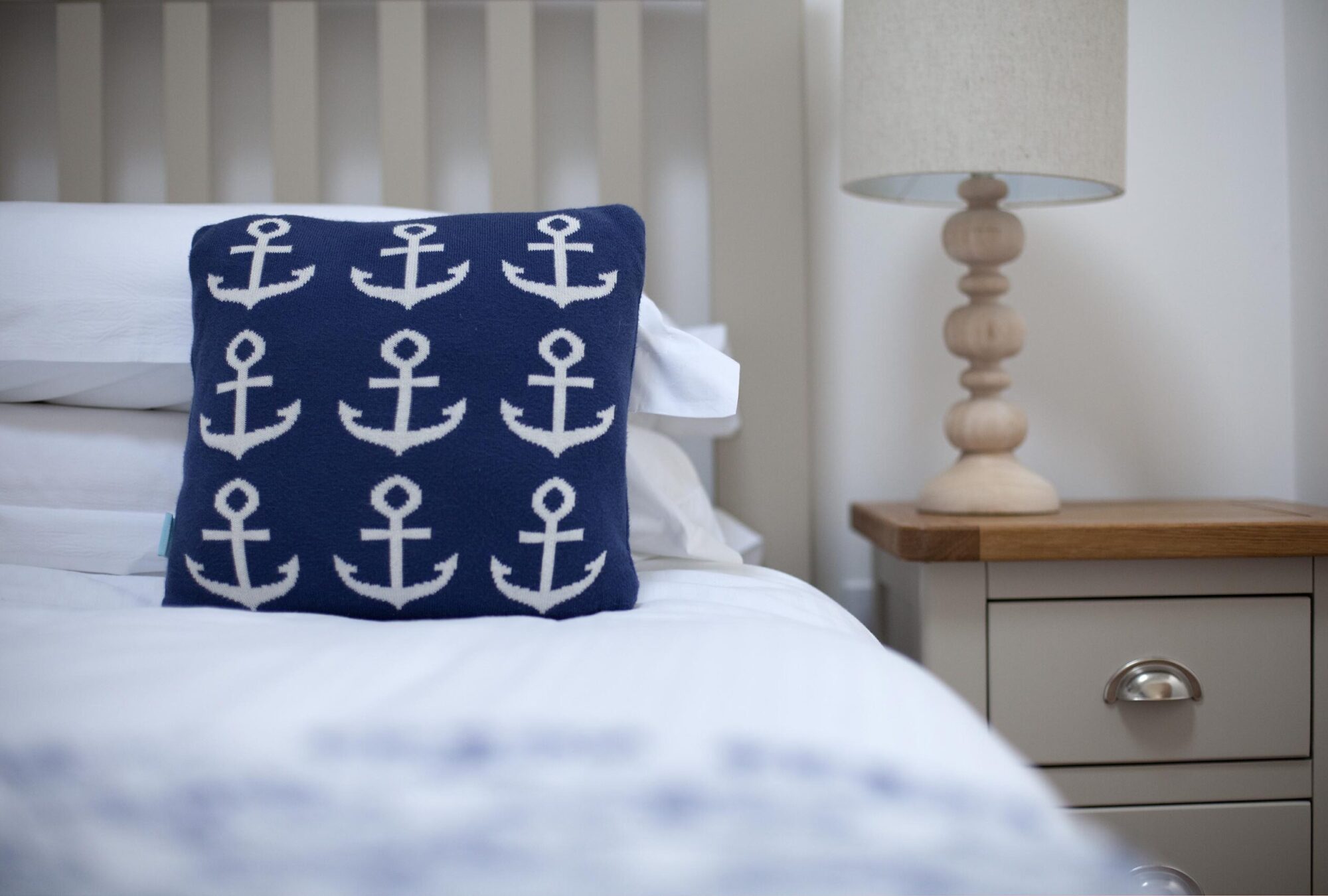 Crow's Nest, Porthleven - interiors