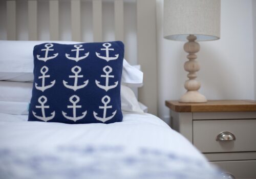 Crow's Nest, Porthleven - interiors