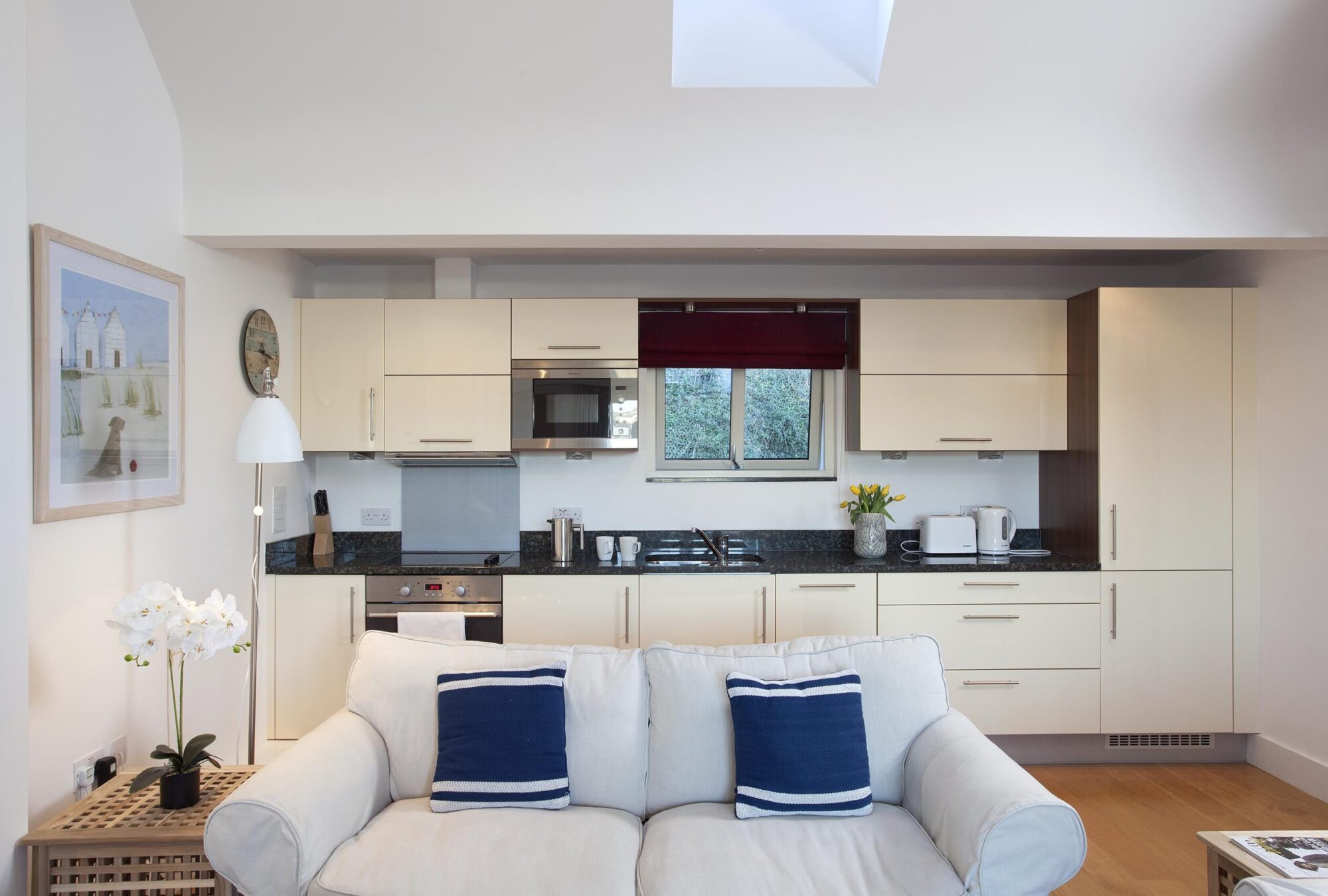 Crow's Nest, Porthleven - interiors