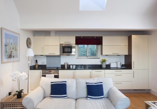 Crow's Nest, Porthleven - interiors