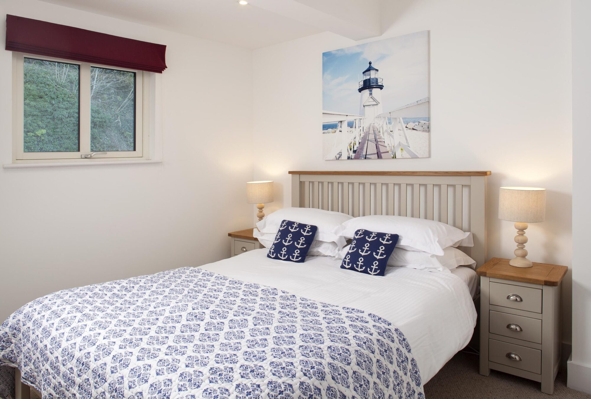 Crow's Nest, Porthleven - interiors