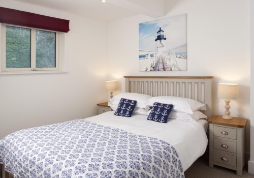 Crow's Nest, Porthleven - interiors