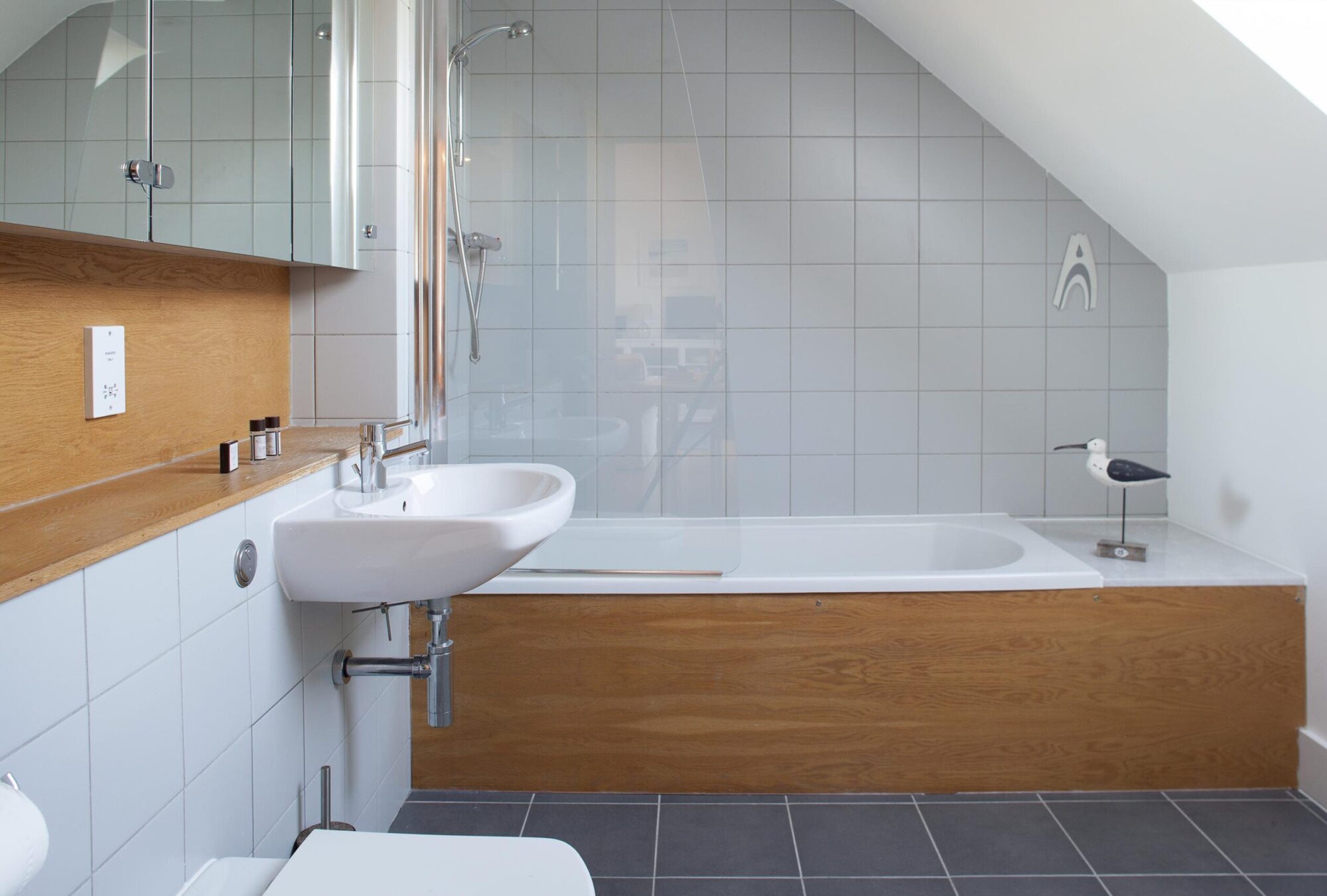 Crow's Nest, Porthleven - interiors