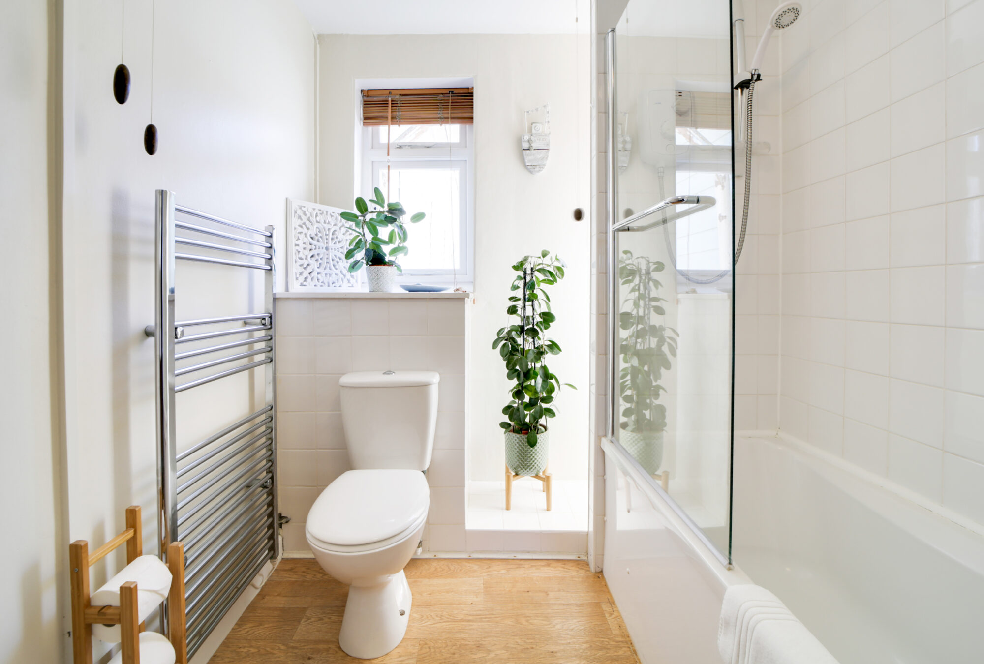 Customs House Loft, Porthleven - interiors