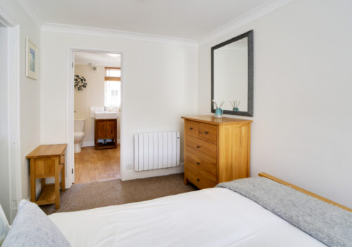 Customs House Loft, Porthleven - interiors