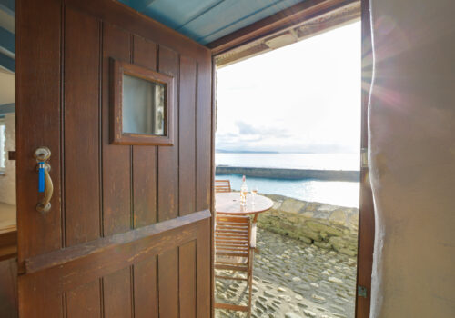 Fishermans Loft, Porthleven - Interiors