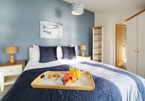 Fishermans Loft, Porthleven - Interiors