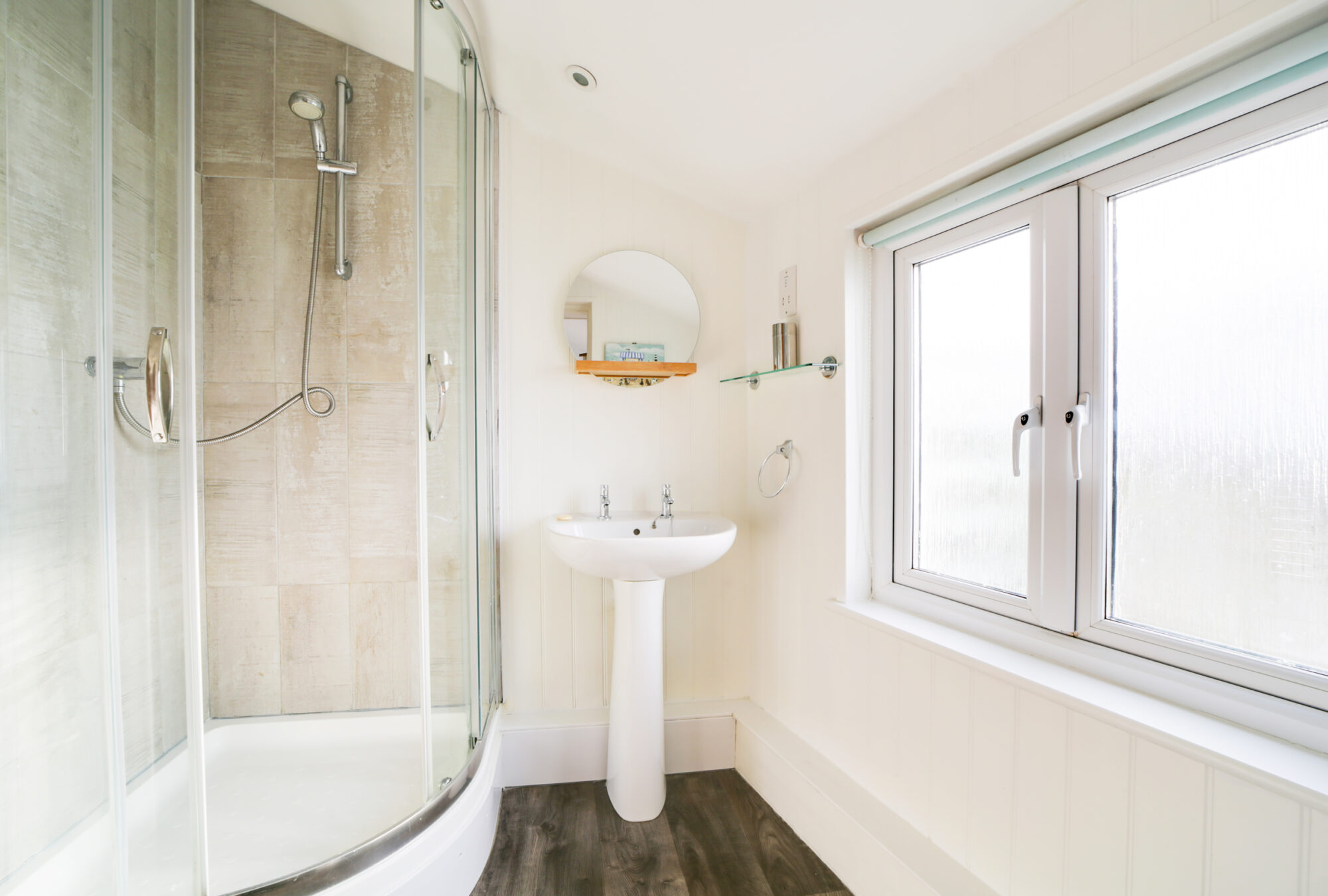 Fishermans Loft, Porthleven - Interiors