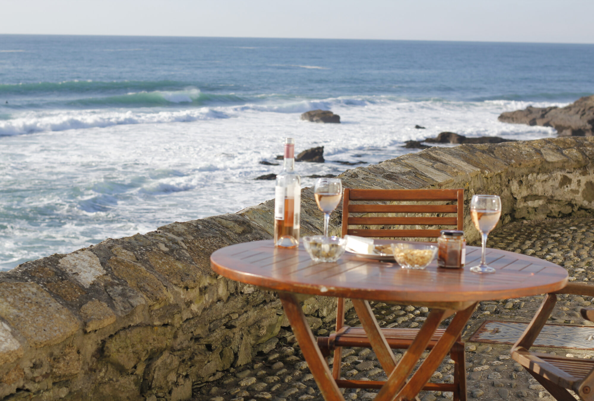 Fishermans Loft, Porthleven - Interiors