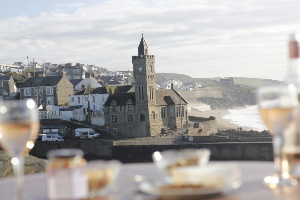 Fishermans Loft, Porthleven - Interiors