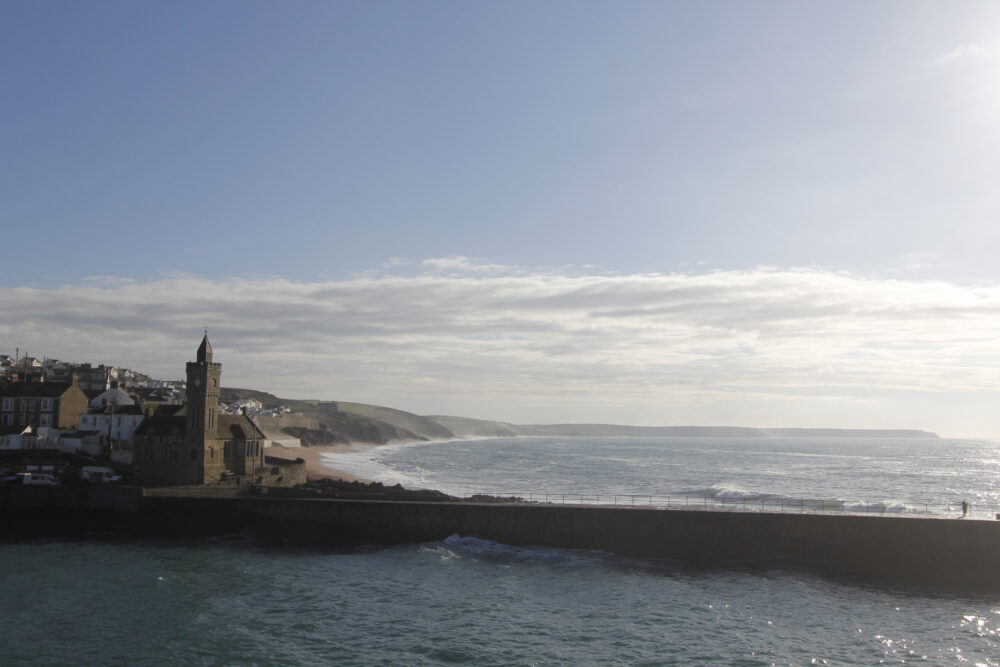Fishermans Loft, Porthleven - Interiors