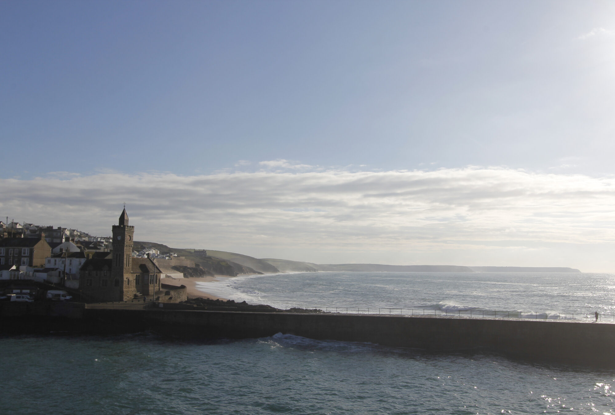 Fishermans Loft, Porthleven - Interiors