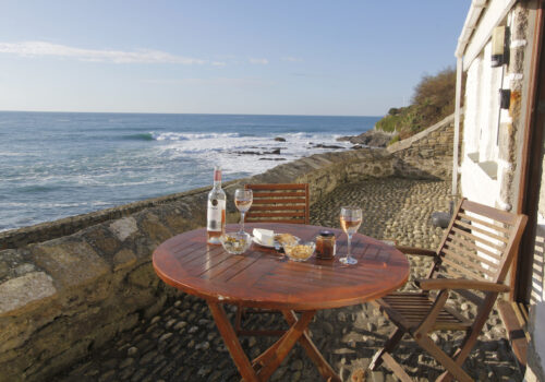 Fishermans Loft, Porthleven - Interiors