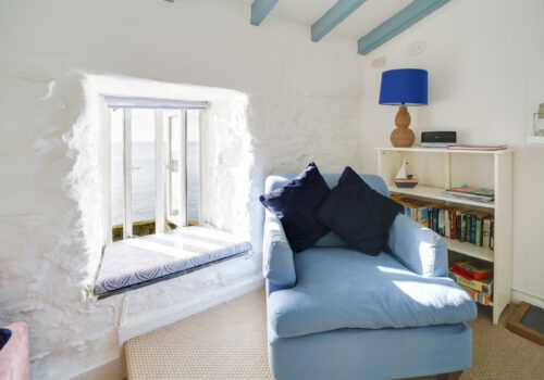 Fisherman's Retreat, Porthleven - Interiors