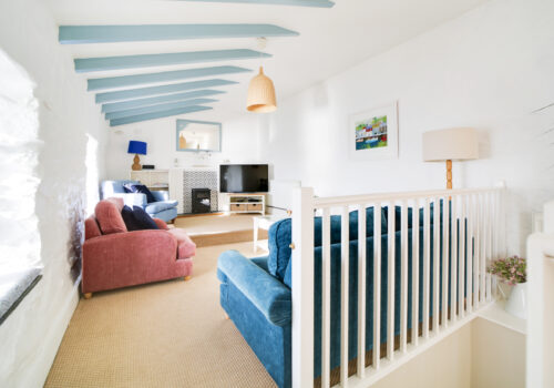 Fisherman's Retreat, Porthleven - Interiors