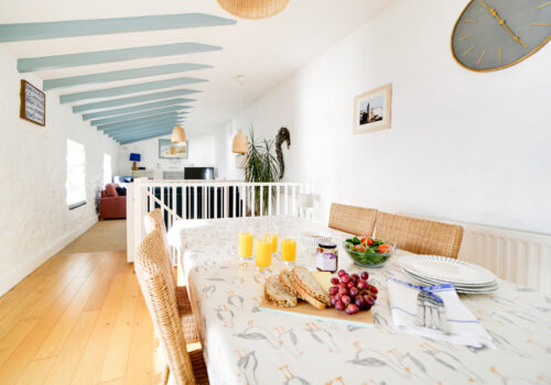 Fisherman's Retreat, Porthleven - Interiors