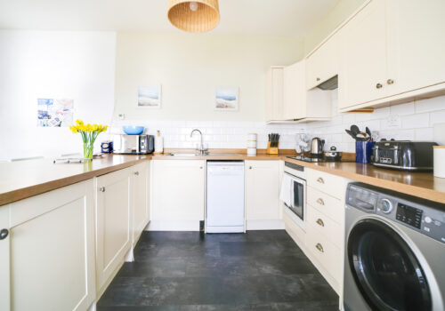 Fisherman's Retreat, Porthleven - Interiors