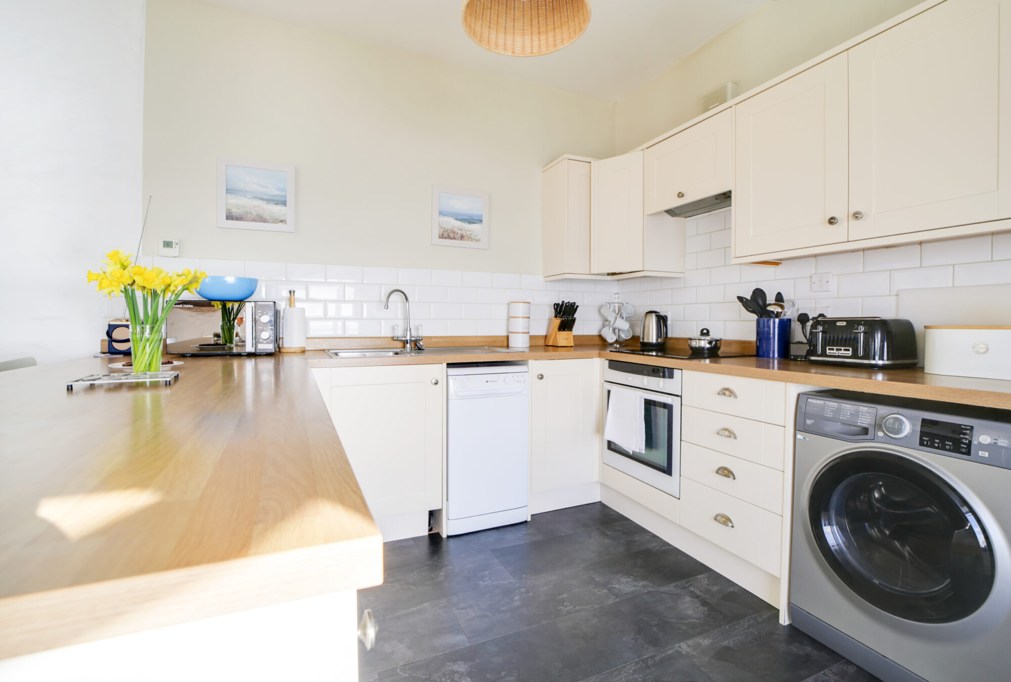 Fisherman's Retreat, Porthleven - Interiors