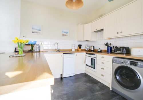 Fisherman's Retreat, Porthleven - Interiors