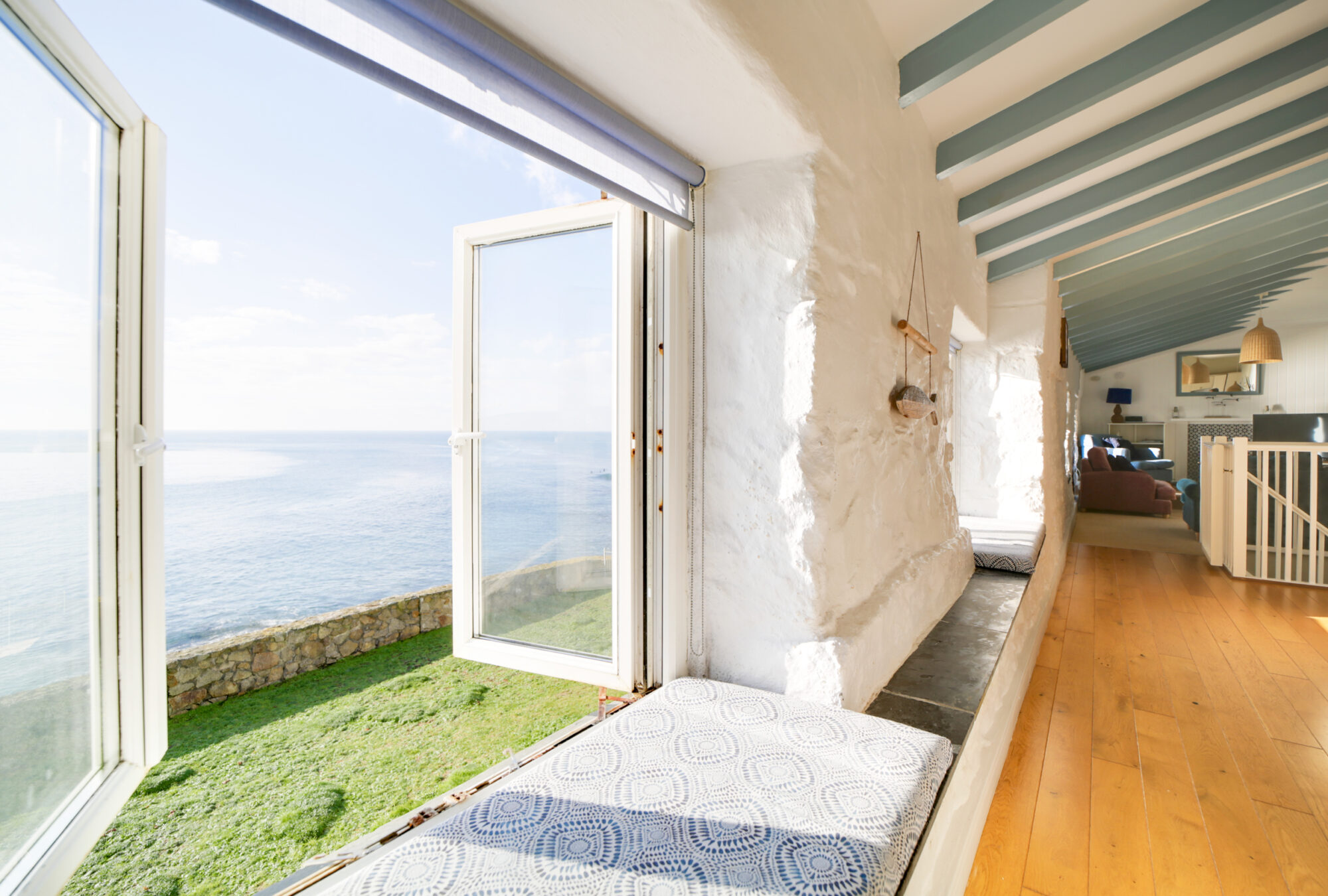 Fisherman's Retreat, Porthleven - Interiors