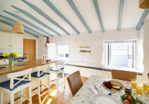 Fisherman's Retreat, Porthleven - Interiors