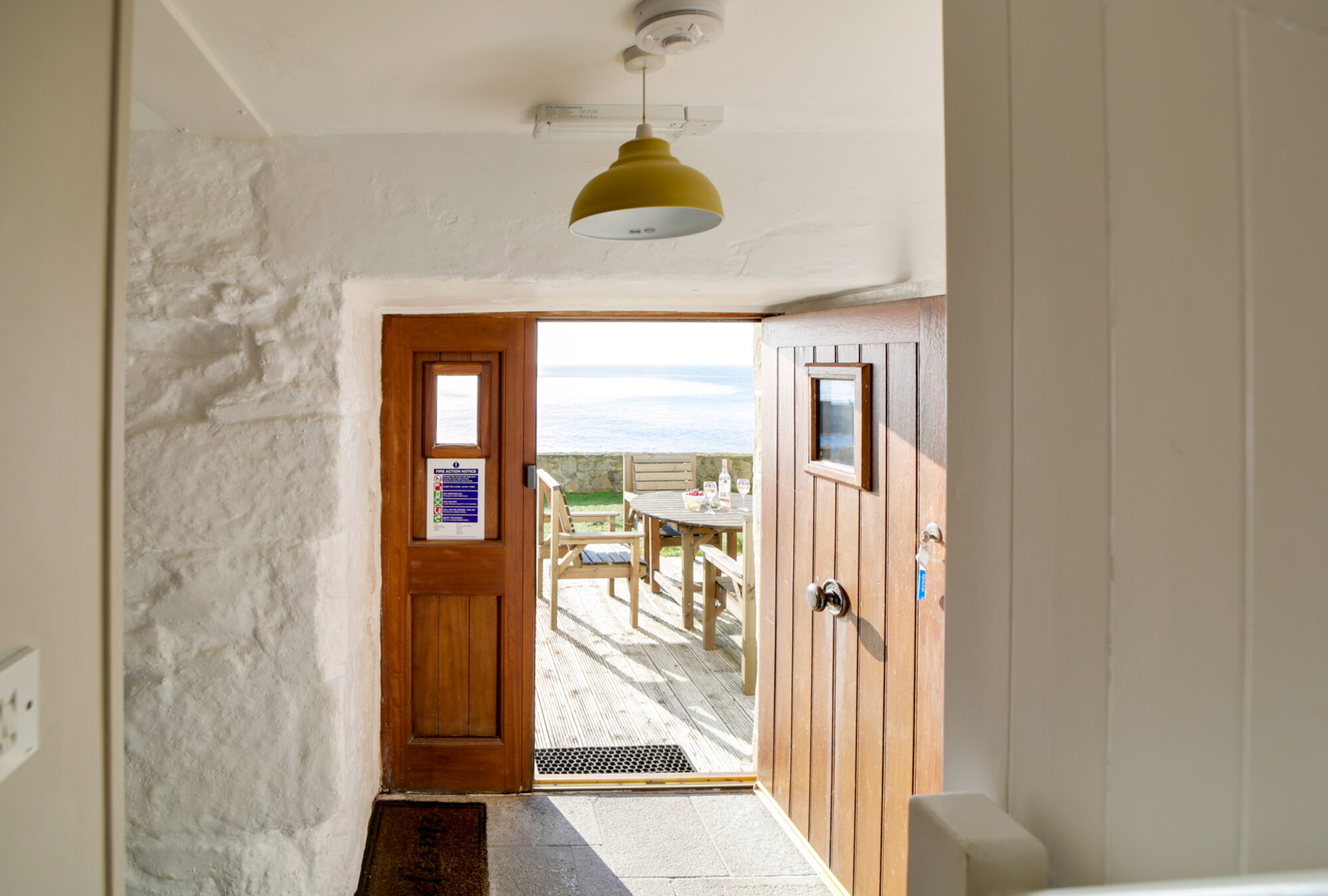 Fisherman's Retreat, Porthleven - Interiors