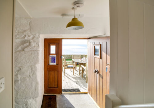 Fisherman's Retreat, Porthleven - Interiors
