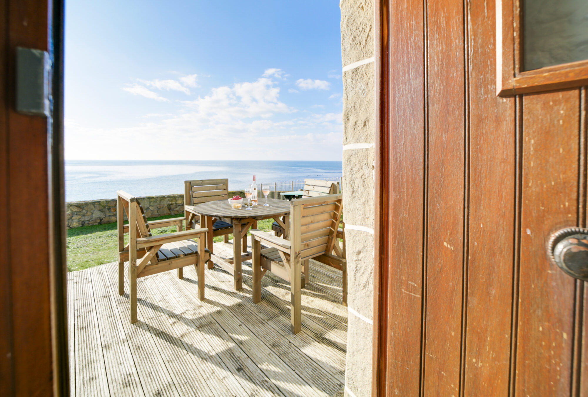 Fisherman's Retreat, Porthleven - Interiors