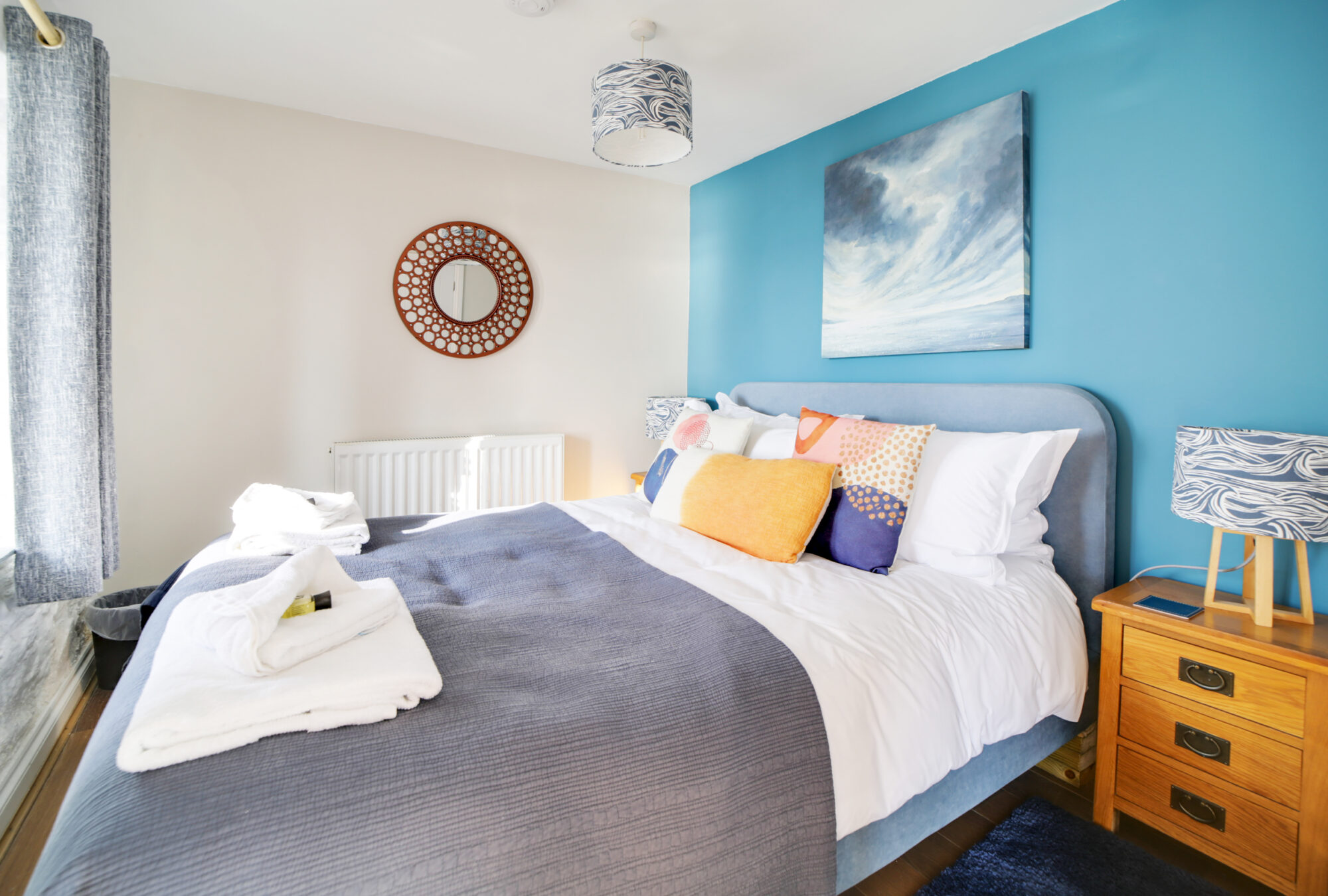 Fisherman's Retreat, Porthleven - Interiors