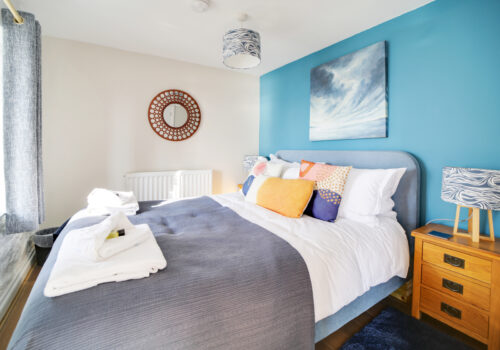 Fisherman's Retreat, Porthleven - Interiors