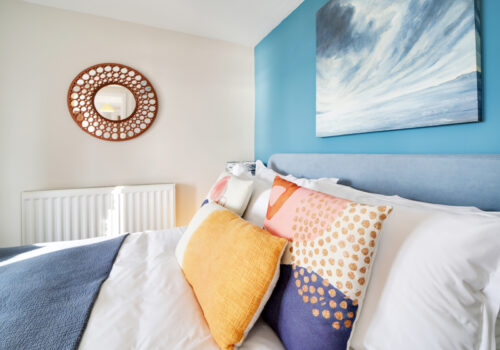 Fisherman's Retreat, Porthleven - Interiors