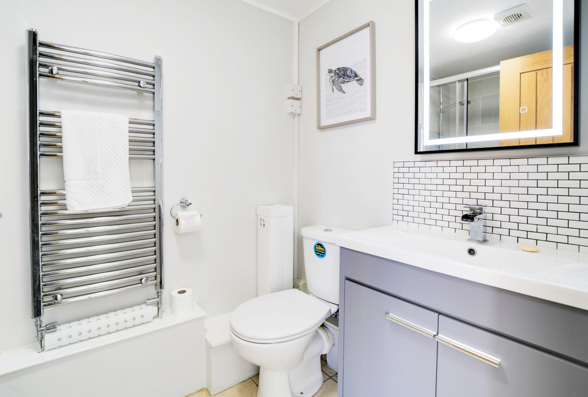 Fisherman's Retreat, Porthleven - Interiors