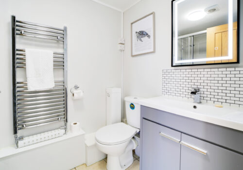 Fisherman's Retreat, Porthleven - Interiors