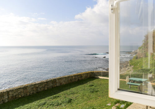 Fisherman's Retreat, Porthleven - Interiors