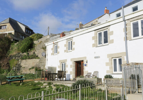 Fisherman's Retreat, Porthleven - Interiors
