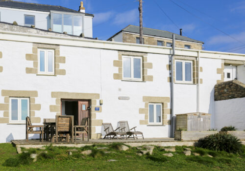 Fisherman's Retreat, Porthleven - Interiors