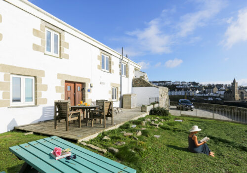 Fisherman's Retreat, Porthleven - Interiors