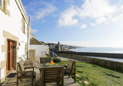 Fisherman's Retreat, Porthleven - Interiors