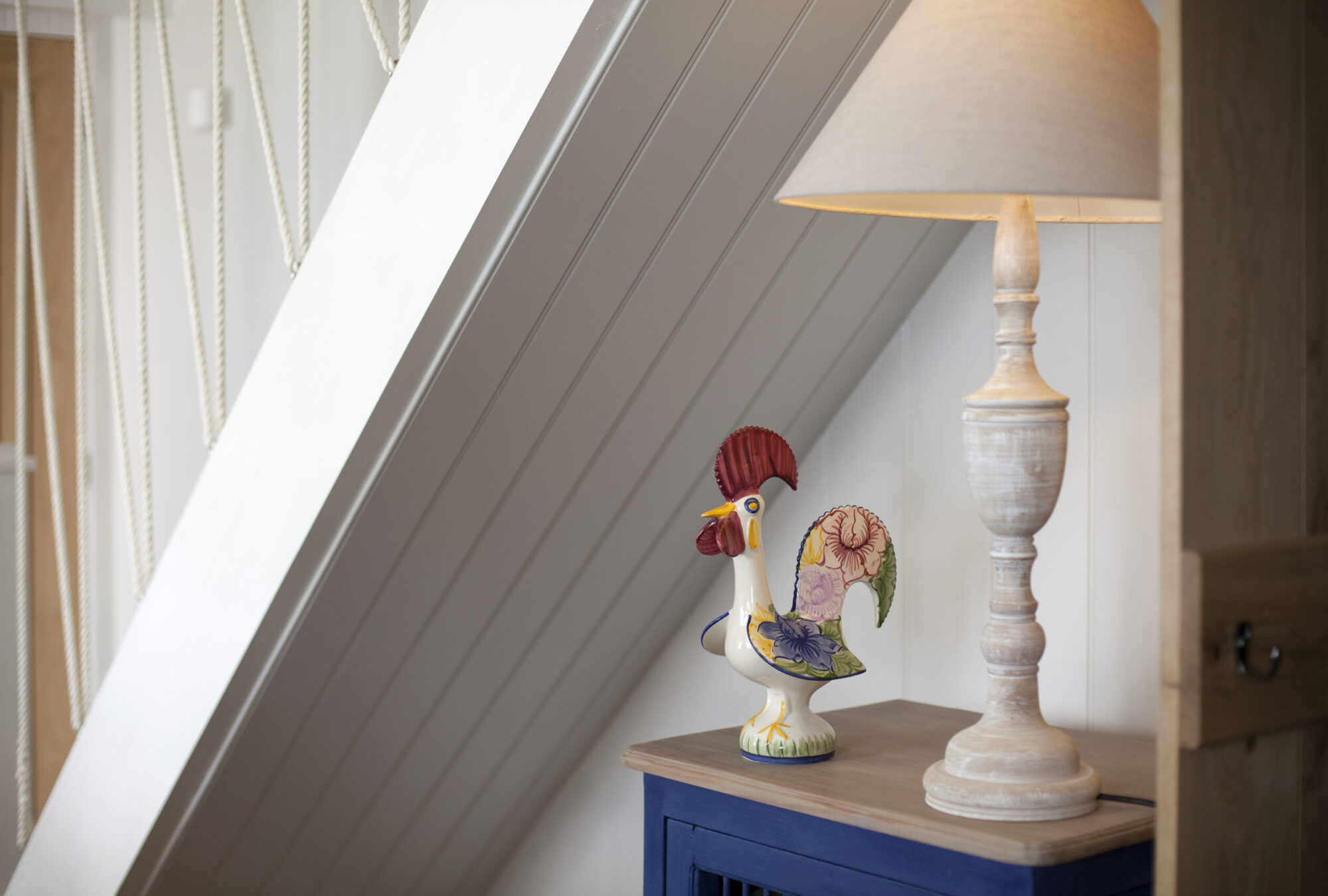 Gull's Way holiday cottage Porthleven interiors exteriors