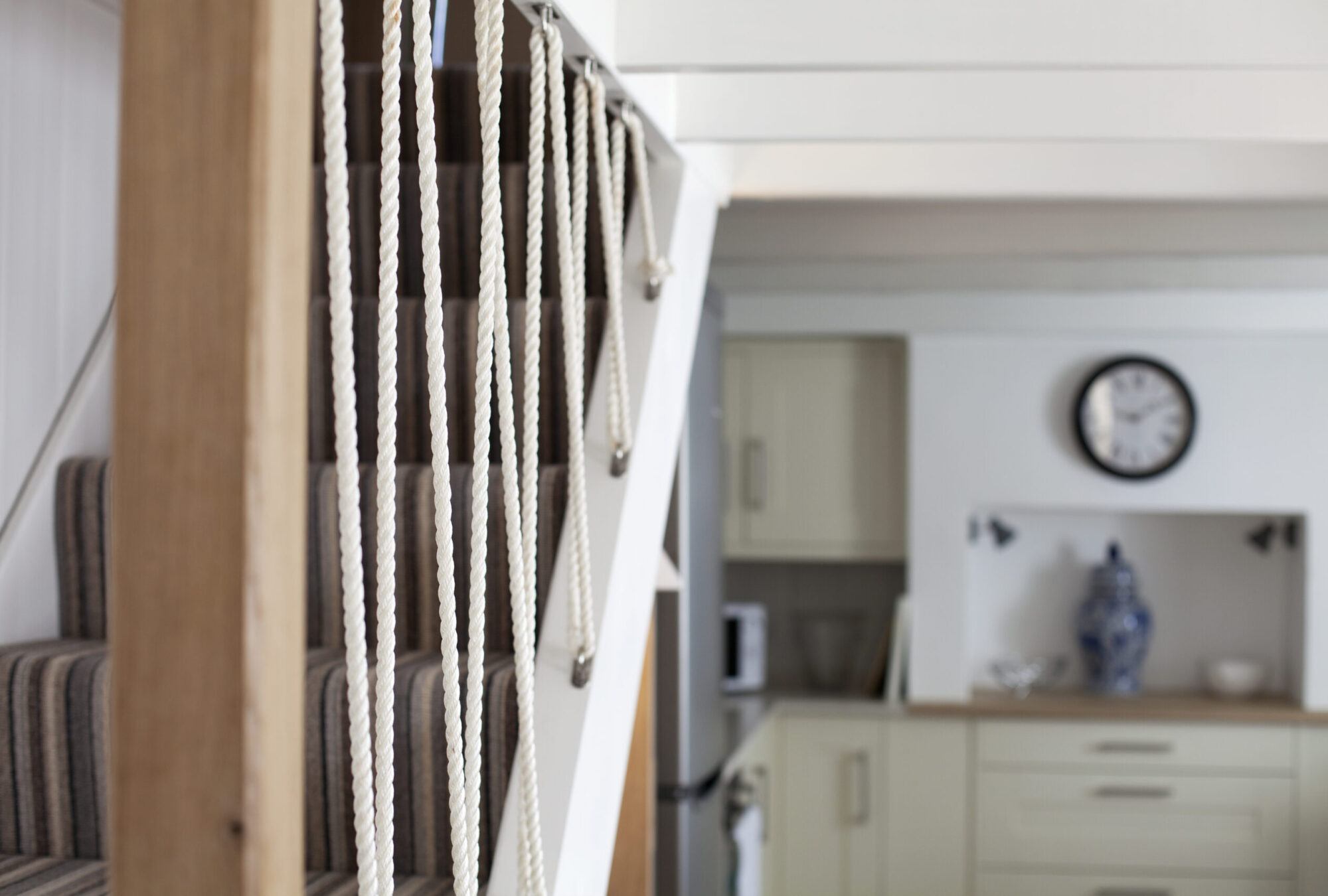 Gull's Way holiday cottage Porthleven interiors exteriors