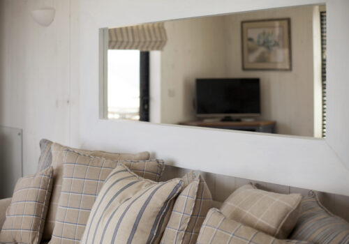 Gull's Way holiday cottage Porthleven interiors exteriors