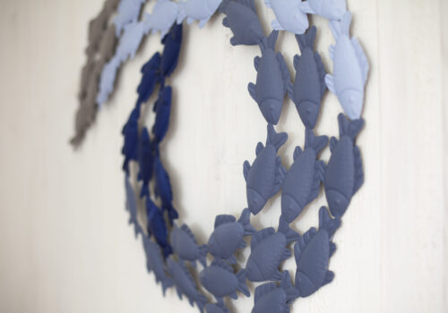 Gull's Way holiday cottage Porthleven interiors exteriors