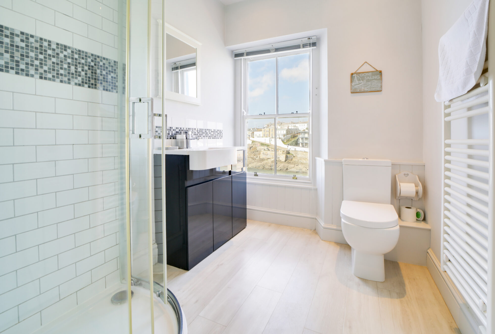 Gwel Teg, Porthleven - Interiors